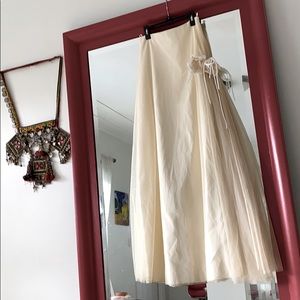 Wedding Skirt